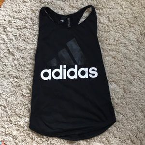 Adidas workout tank